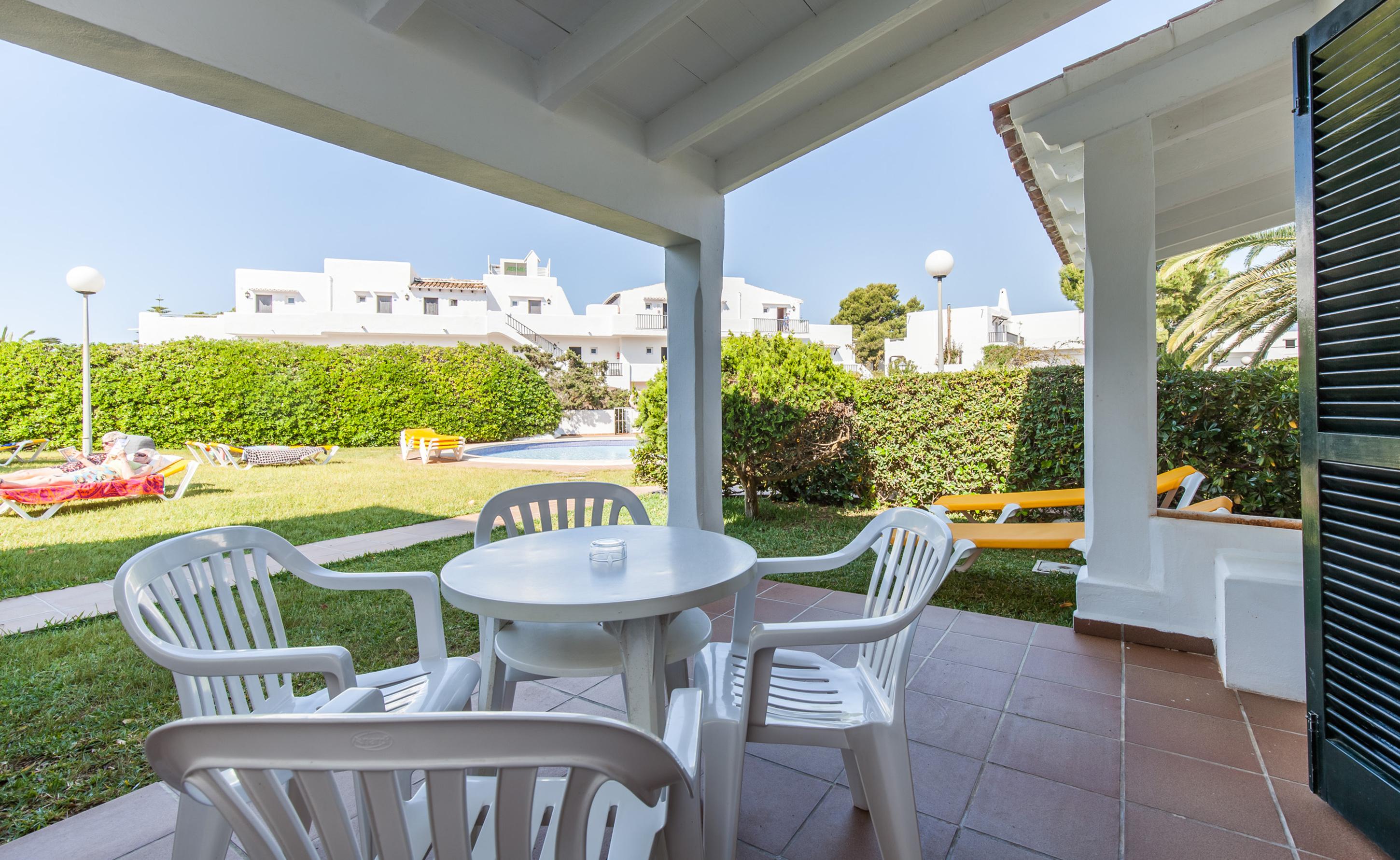 Bluesea Ses Cases D'Or Cala D´Or Exterior foto