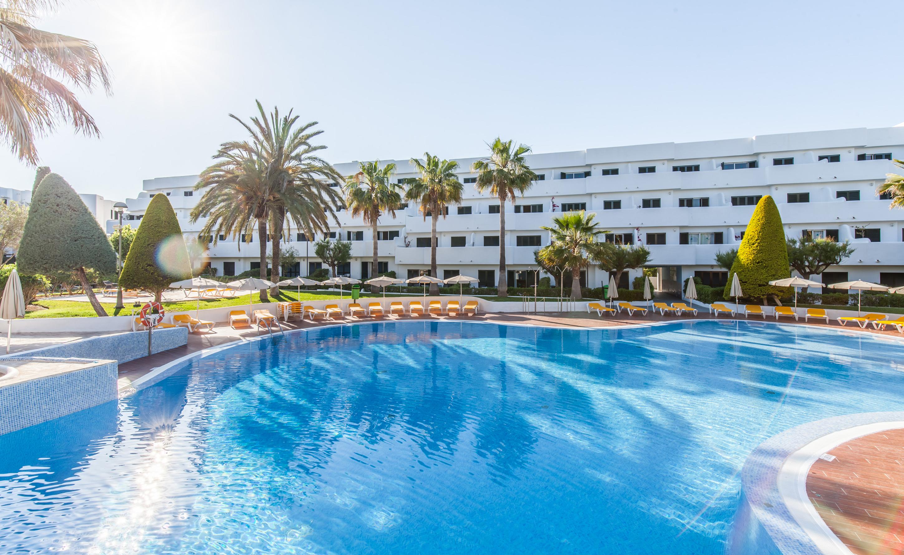 Bluesea Ses Cases D'Or Cala D´Or Exterior foto