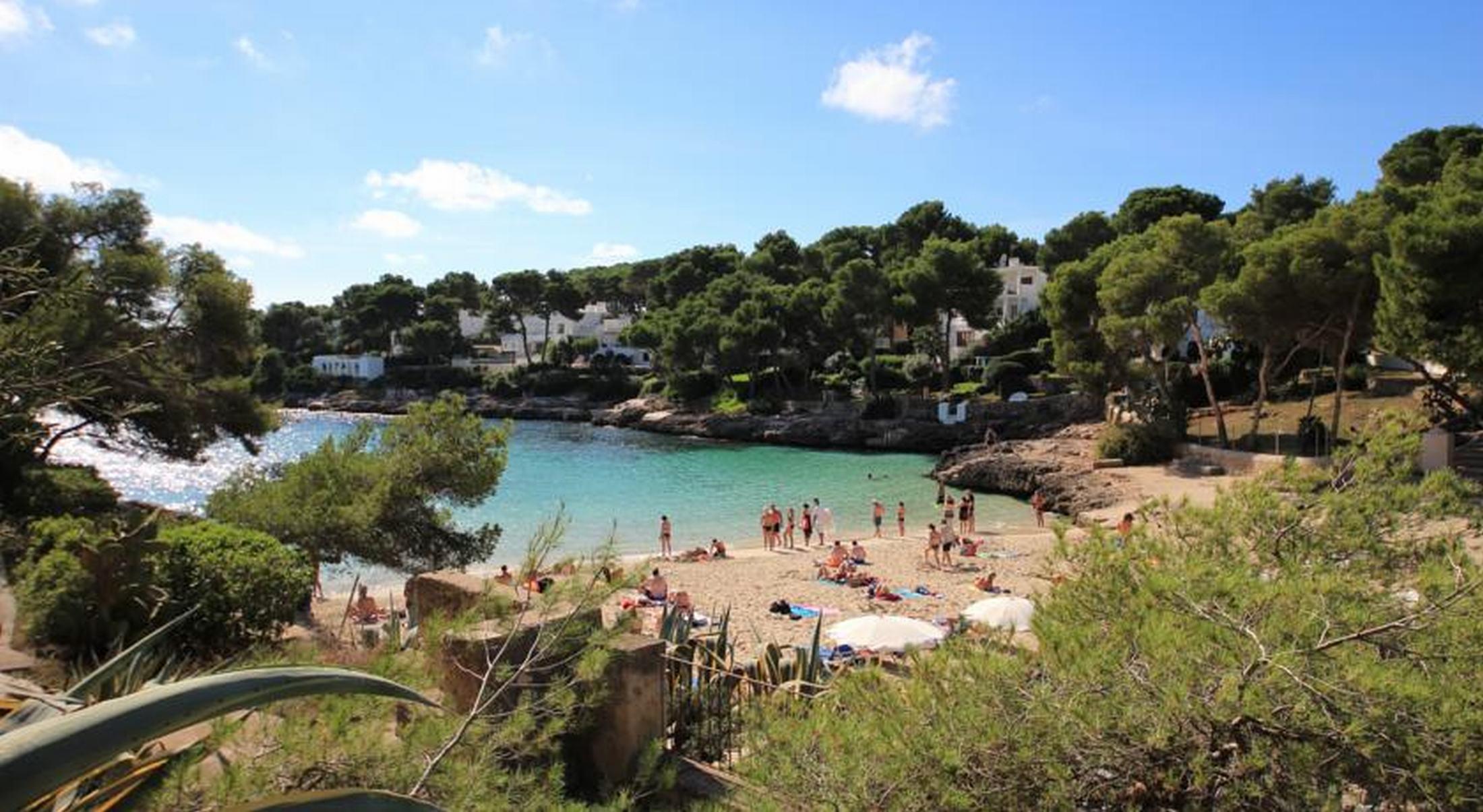 Bluesea Ses Cases D'Or Cala D´Or Exterior foto