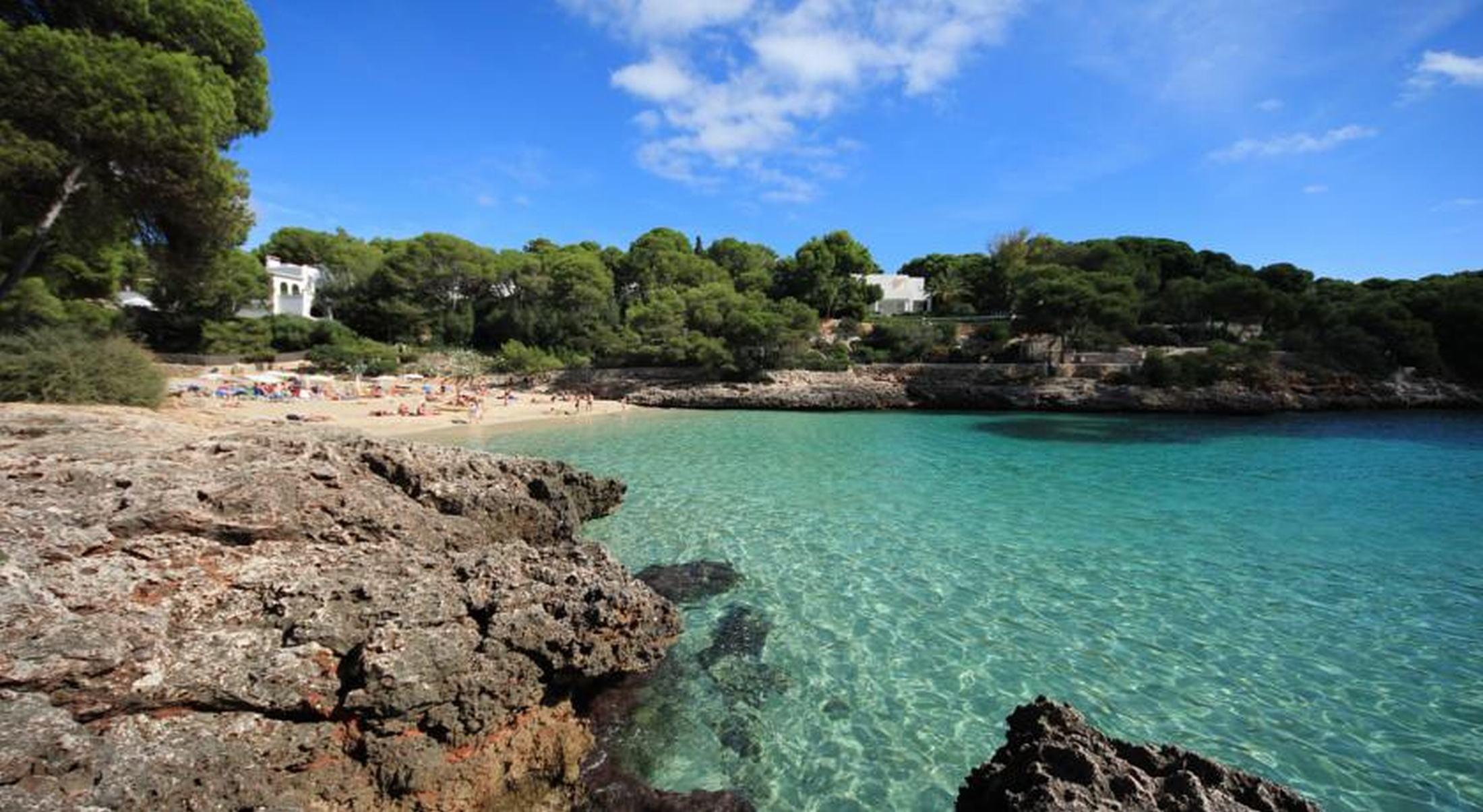 Bluesea Ses Cases D'Or Cala D´Or Exterior foto