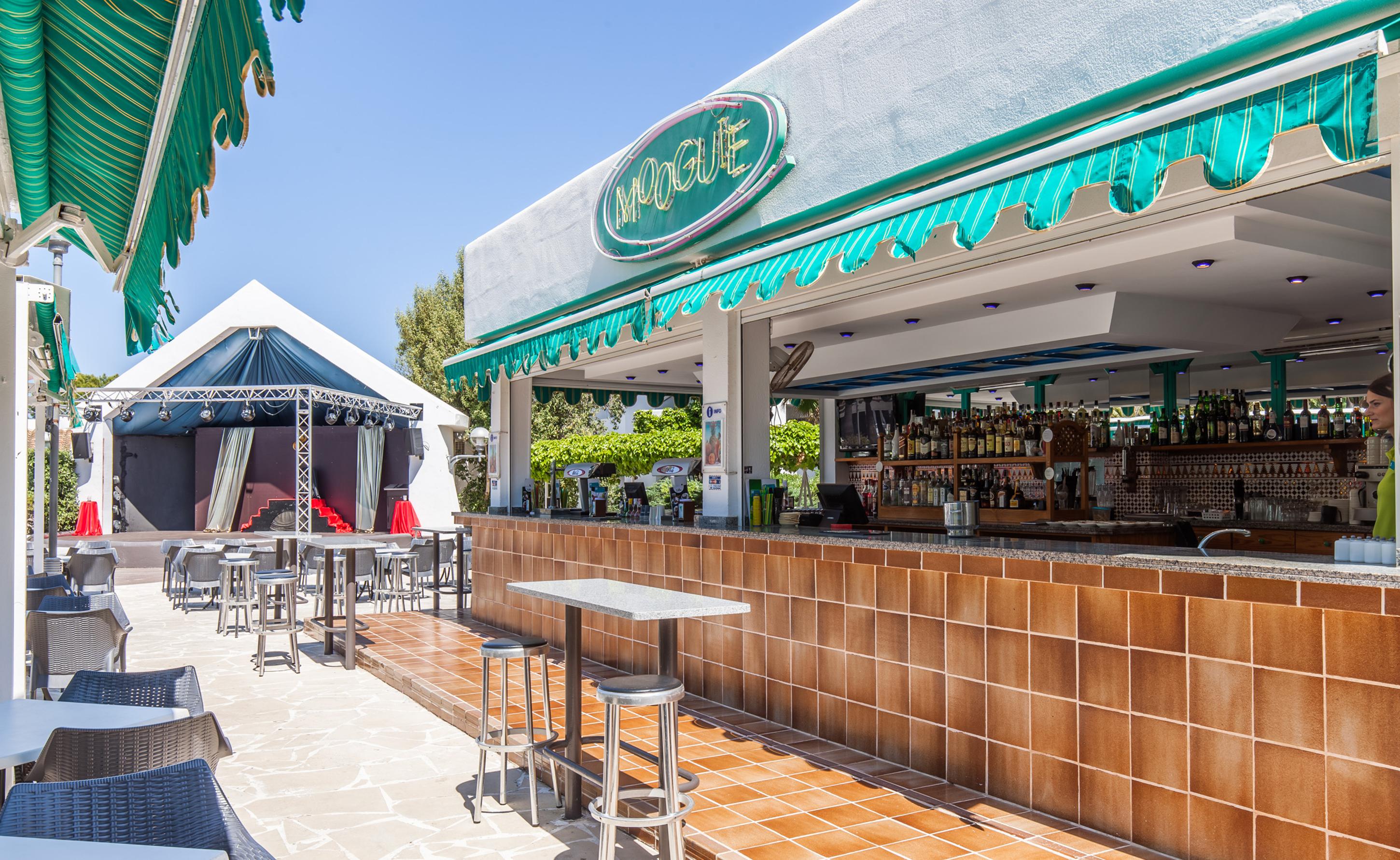 Bluesea Ses Cases D'Or Cala D´Or Exterior foto