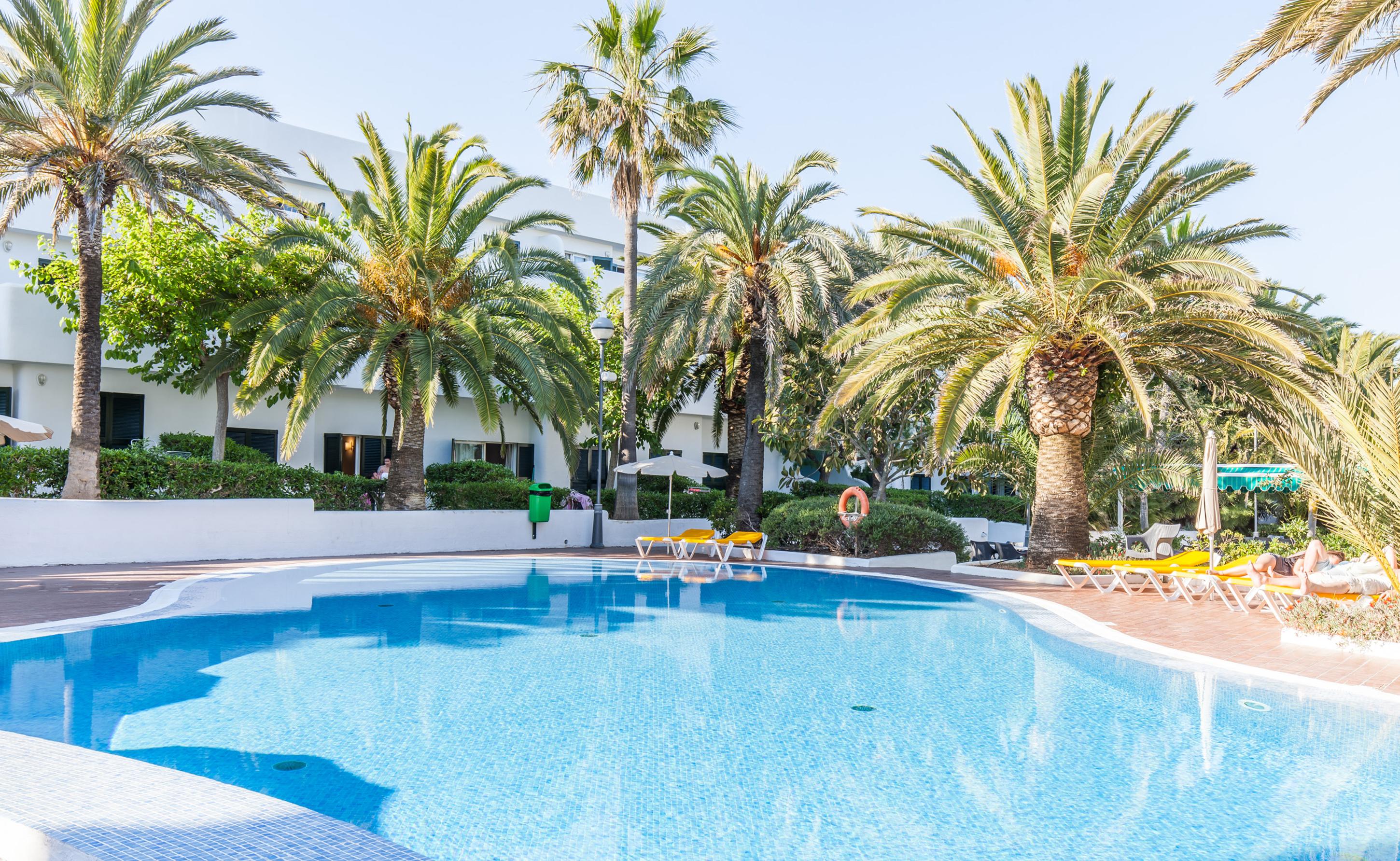 Bluesea Ses Cases D'Or Cala D´Or Exterior foto