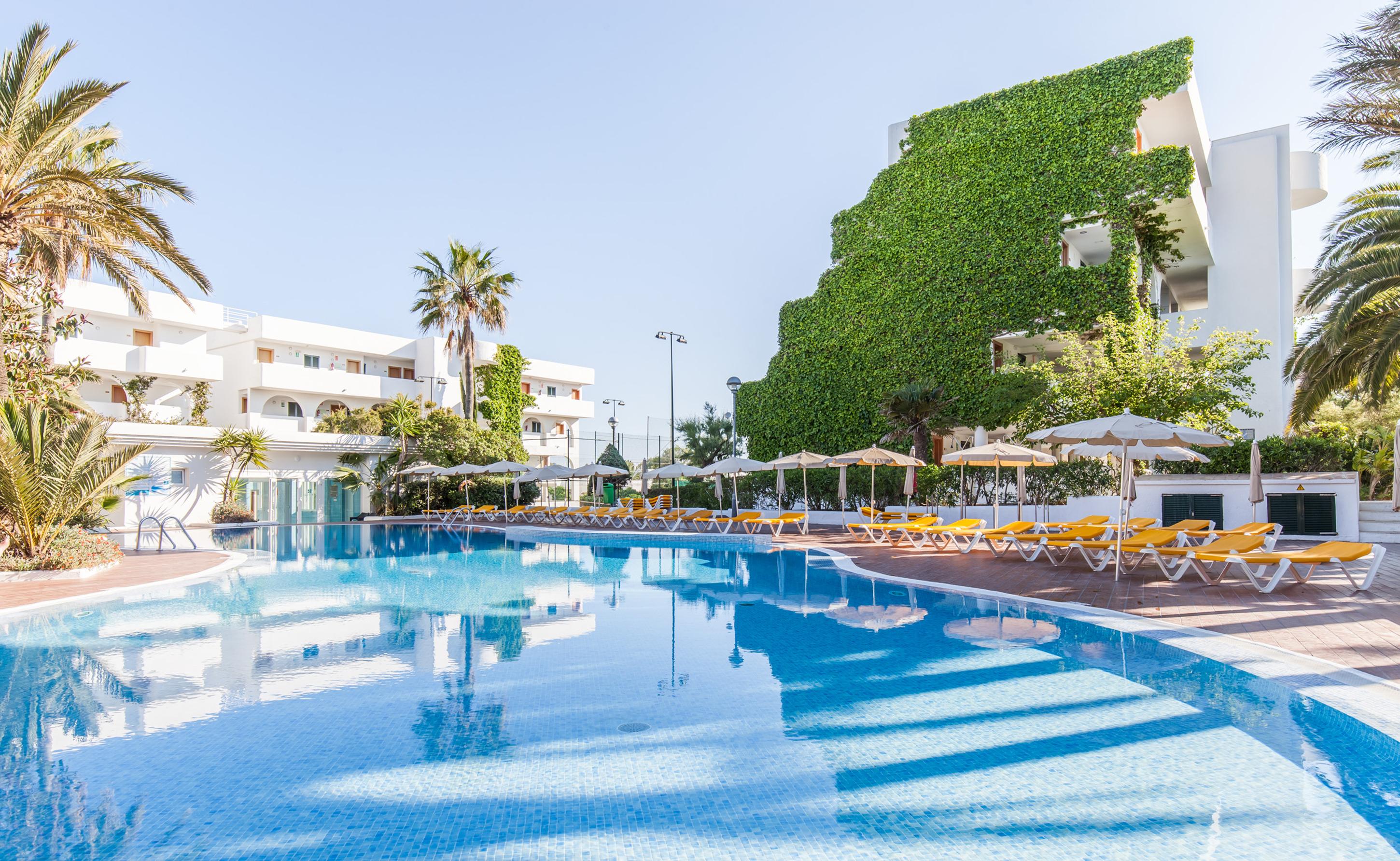 Bluesea Ses Cases D'Or Cala D´Or Exterior foto