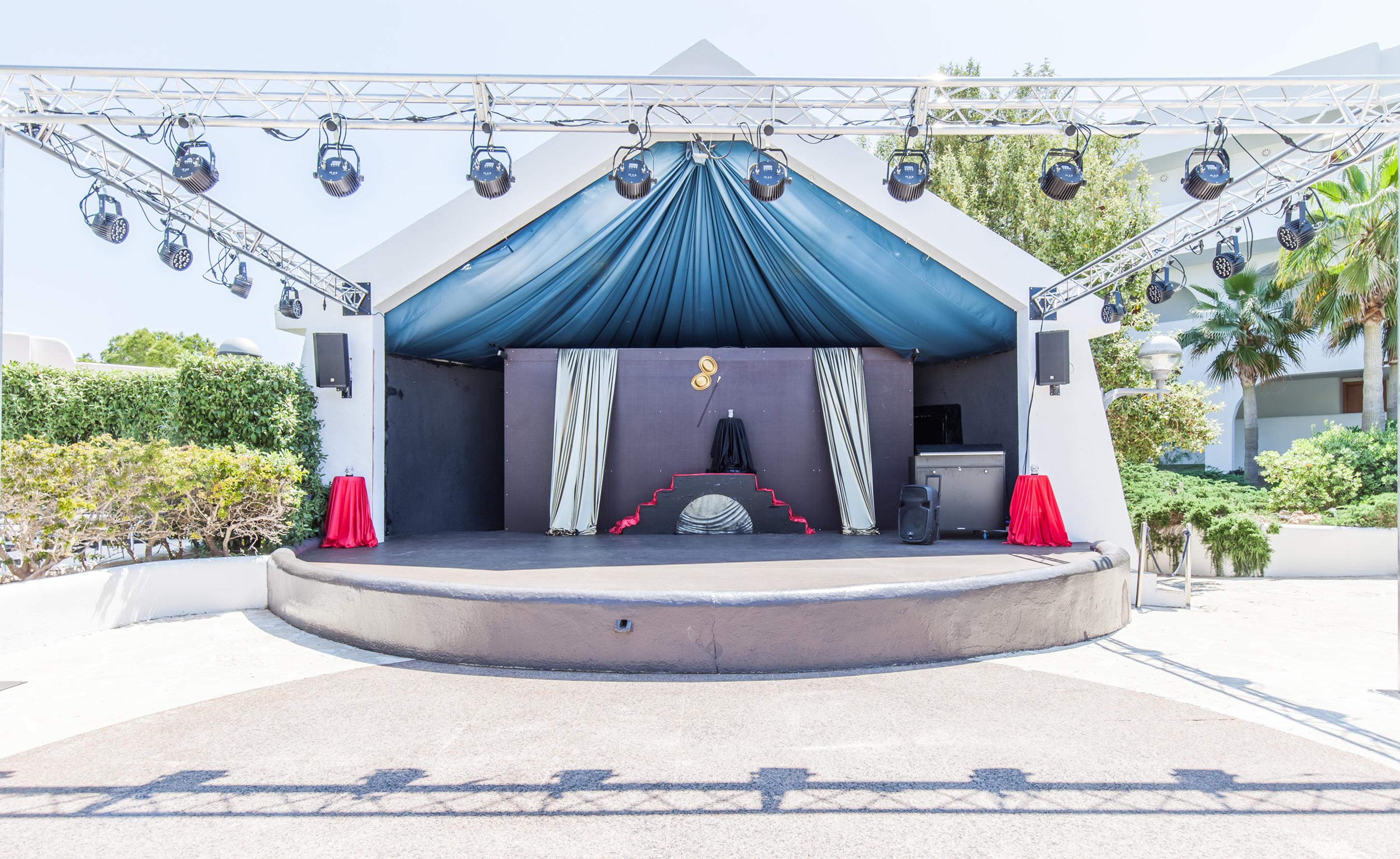 Bluesea Ses Cases D'Or Cala D´Or Exterior foto