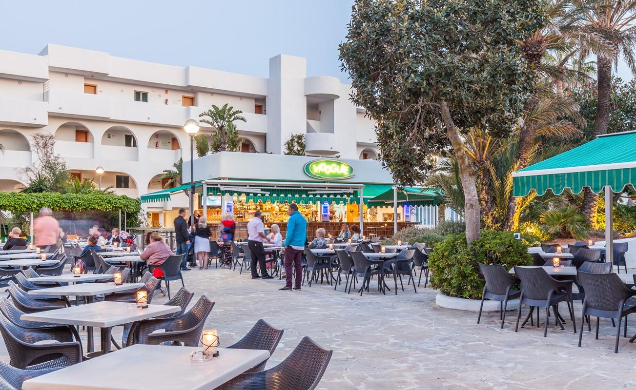 Bluesea Ses Cases D'Or Cala D´Or Exterior foto