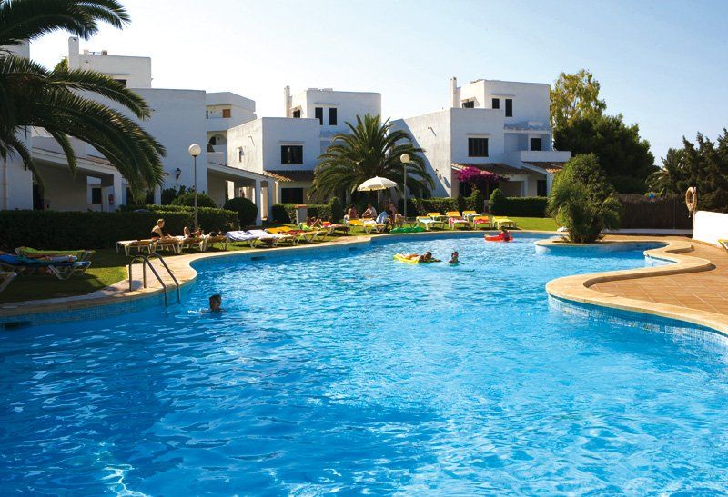 Bluesea Ses Cases D'Or Cala D´Or Exterior foto