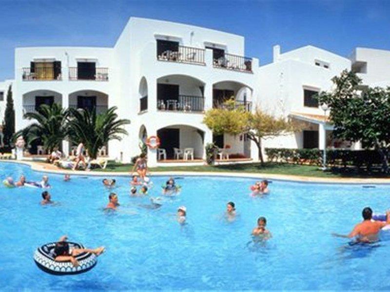Bluesea Ses Cases D'Or Cala D´Or Exterior foto