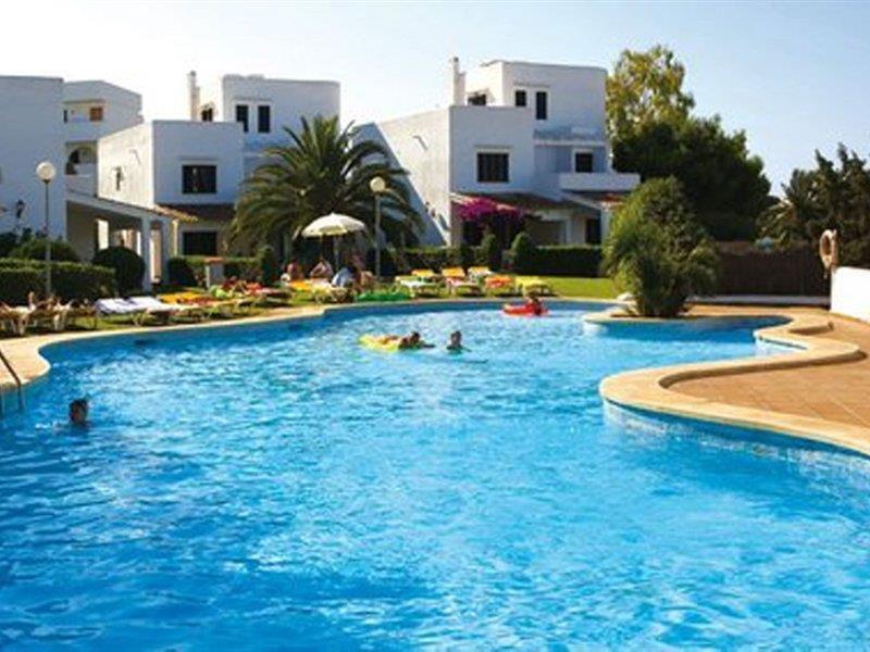 Bluesea Ses Cases D'Or Cala D´Or Exterior foto