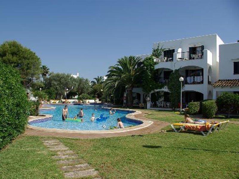Bluesea Ses Cases D'Or Cala D´Or Exterior foto