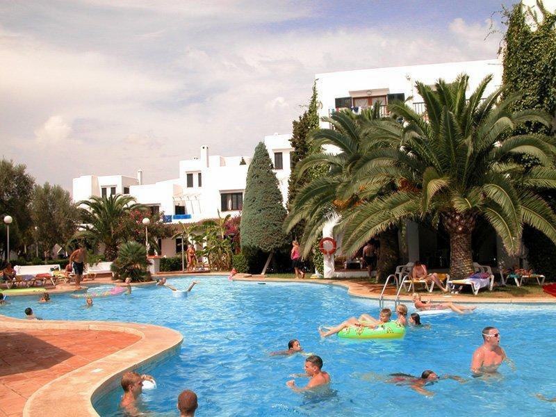 Bluesea Ses Cases D'Or Cala D´Or Exterior foto