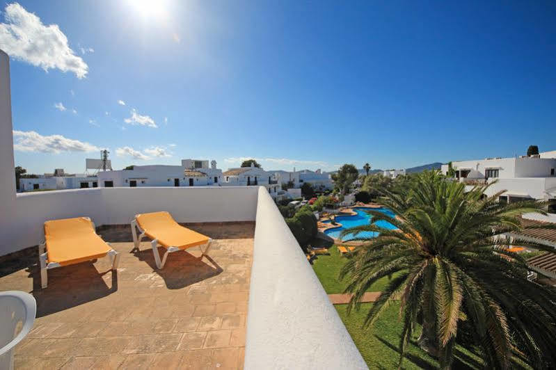 Bluesea Ses Cases D'Or Cala D´Or Exterior foto