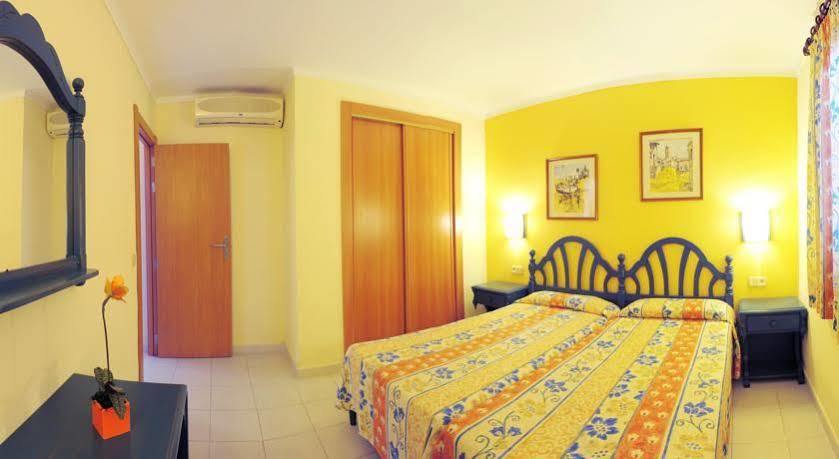 Bluesea Ses Cases D'Or Cala D´Or Exterior foto